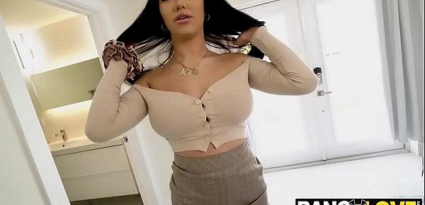 Quick Blowjob Before Work MJ Fresh